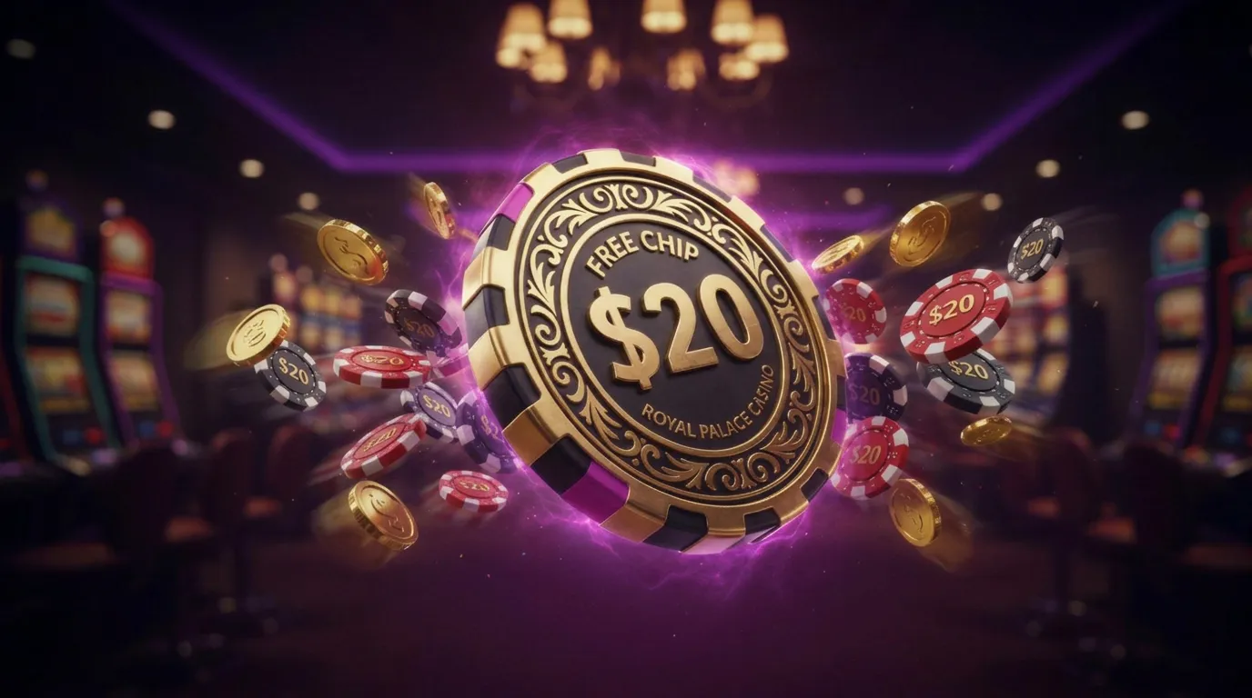 $20 no deposit pokies bonus available for Australian players